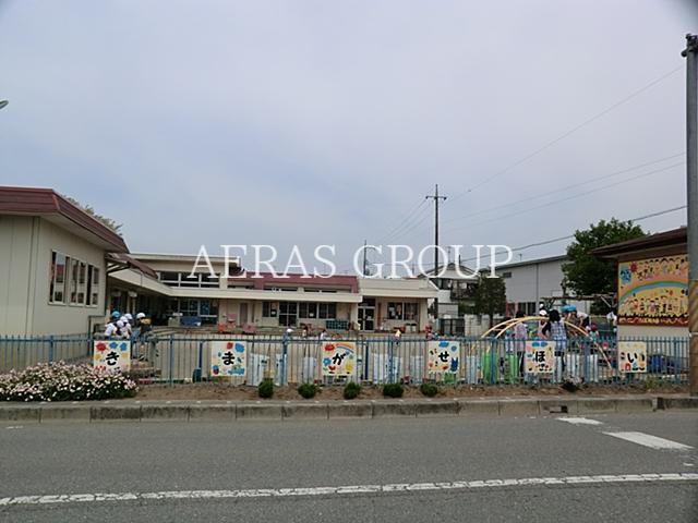 幼稚園・保育園　木間ヶ瀬保育所（幼稚園・保育園）まで1590m