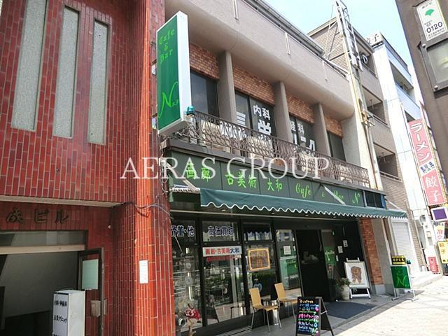 病院　長栄クリニック（病院）まで172m