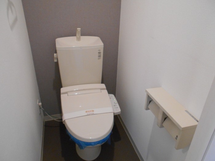 トイレ　トイレ※別部屋参考写真
