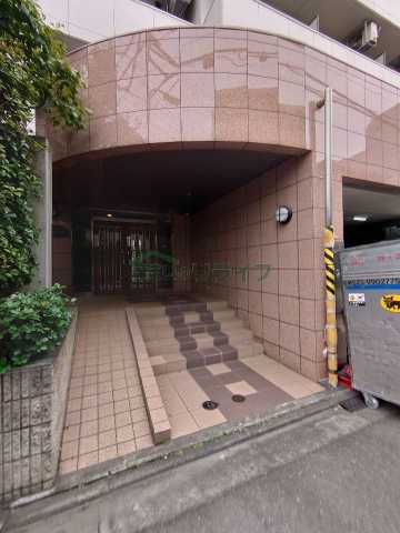 エントランス　高円寺スルーエ