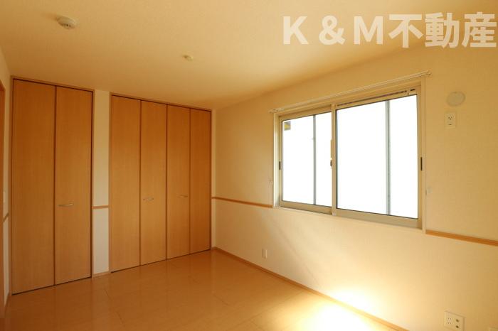 眺望　※同タイプのお部屋の写真です