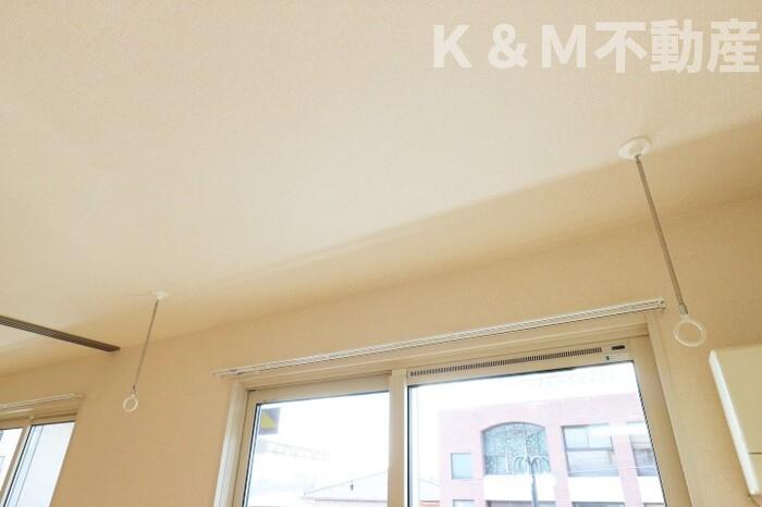 その他設備　※同タイプのお部屋の写真です