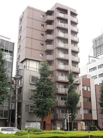 建物外観　最寄駅まで徒歩４分の駅前立地