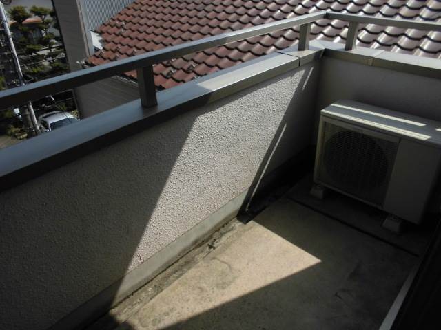 バルコニー　別部屋参考