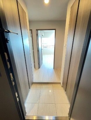 玄関　別タイプ部屋　参考写真です