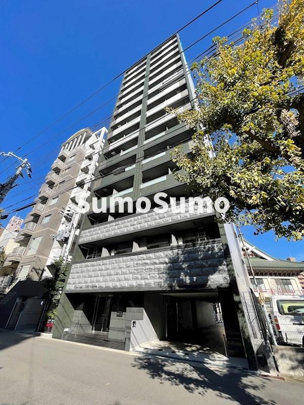 建物外観　物件の外観です