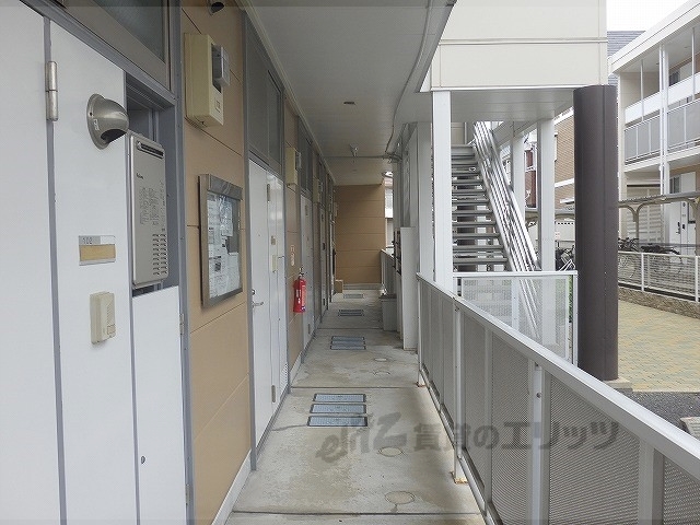 その他共有部分　通路