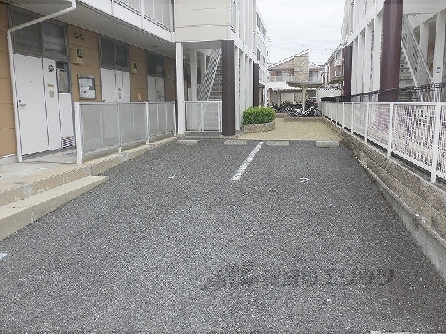 その他　駐輪場