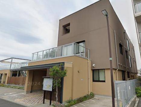 幼稚園・保育園　えびなの風保育園（幼稚園・保育園）まで60m