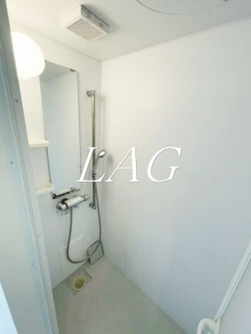 バス・シャワールーム　シャワールームです。