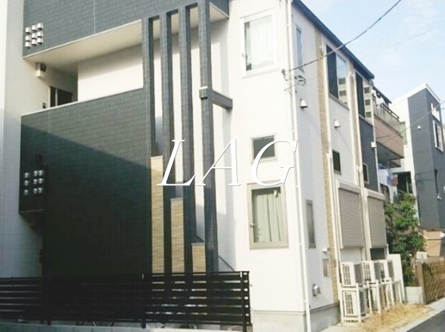 建物外観　外観です。