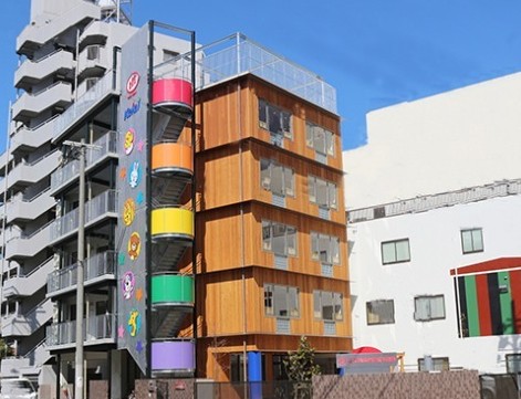 幼稚園・保育園　立売堀敬愛保育園（幼稚園・保育園）まで356m