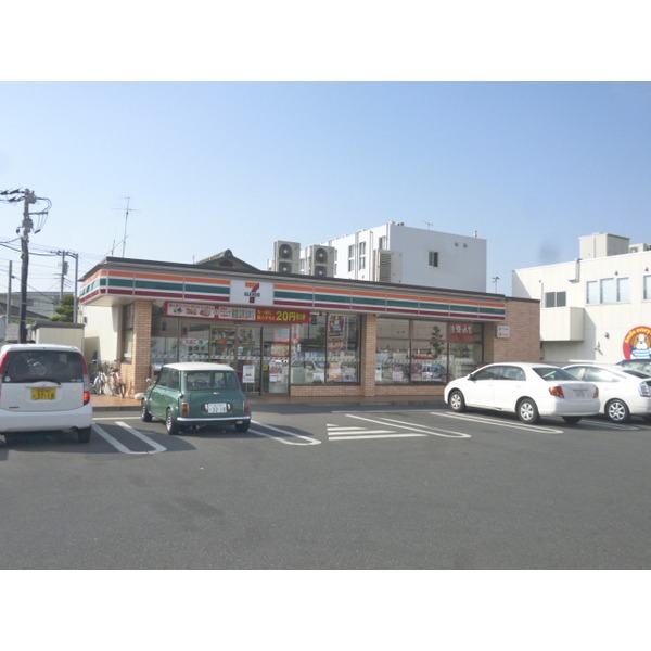 コンビニ　セブンイレブン南流山郵便局前店（コンビニ）まで148m