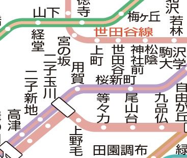 その他　路線図☆