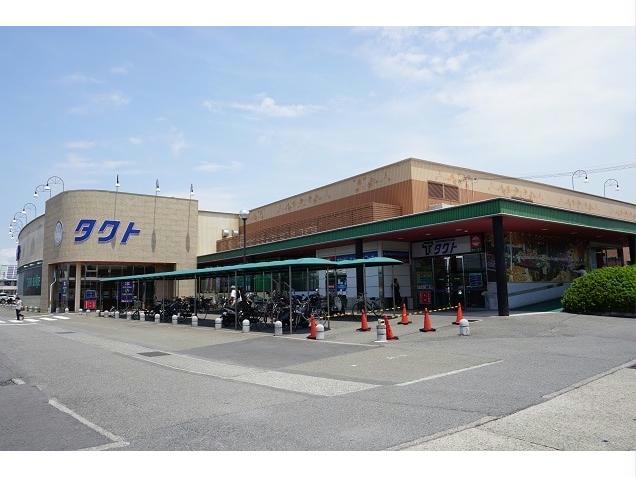 スーパー　キョーエイタクト店（スーパー）まで917m