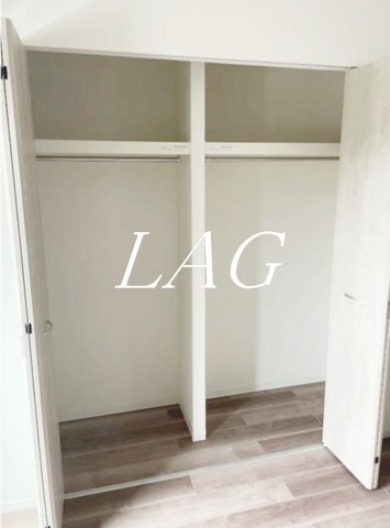 収納　収納です。