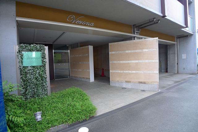 エントランス　?