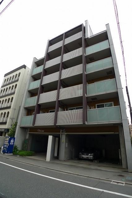 建物外観　?