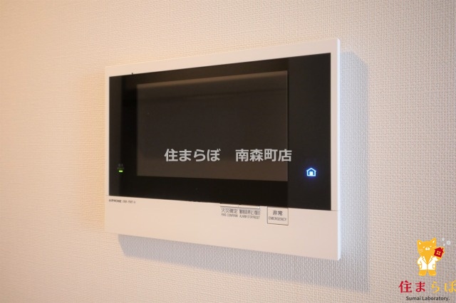 セキュリティ　安心感もチェック項目