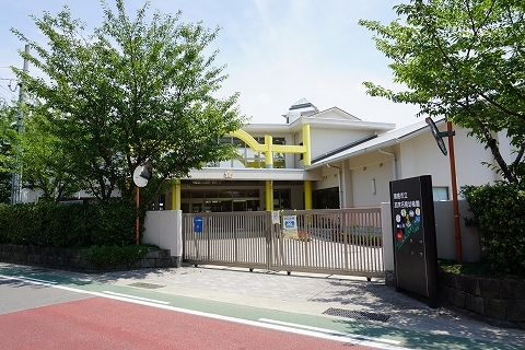 幼稚園・保育園　加茂名幼稚園（幼稚園・保育園）まで850m