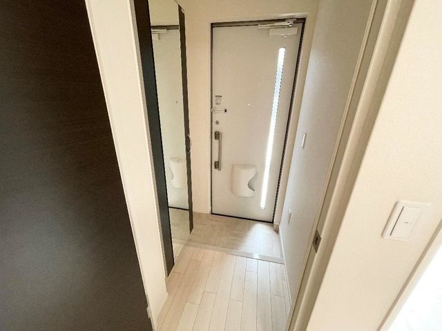 玄関　※同施工会社物件（イメージ）