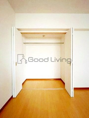 その他　各部屋に収納あり