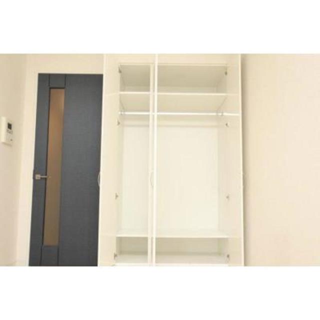 収納　※写真は同タイプ住戸です。