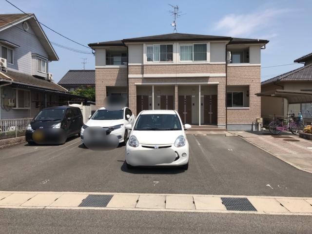 建物外観　外観写真（昼）