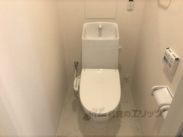 トイレ　完成予想図