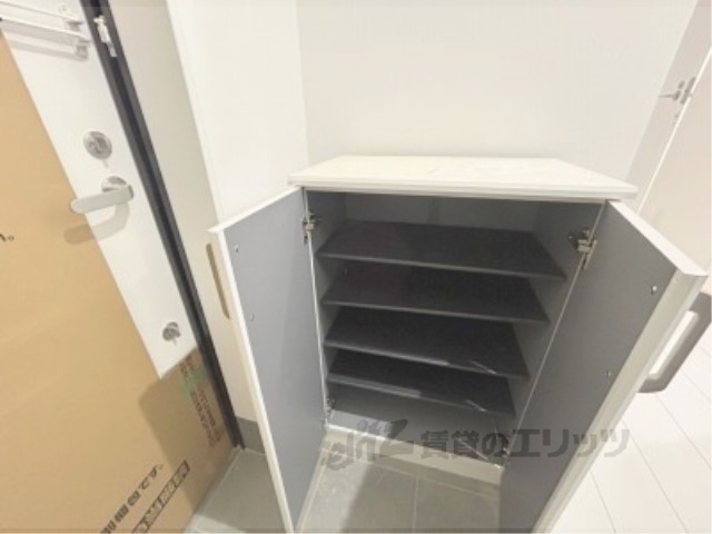 収納　下駄箱