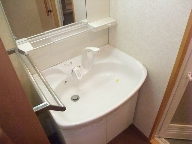 洗面設備　※別部屋のお写真です