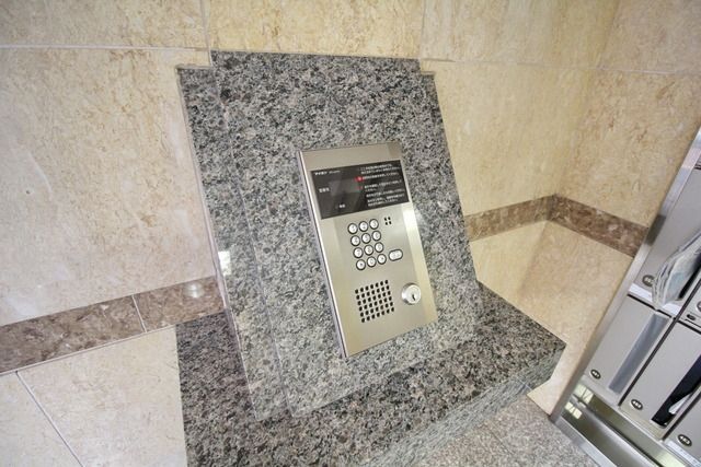 その他共有部分　★安心のオートロックマンションです★