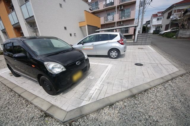 駐車場　★見学希望等はタウンハウジング中央林間店までお気軽に♪★