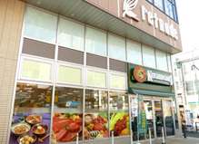 スーパー　株式会社京王ストア永福町店（スーパー）まで701m