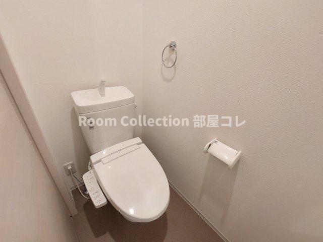 トイレ　※同社施工物件イメージ写真