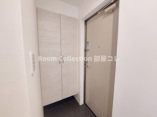 玄関　※同社施工物件イメージ写真