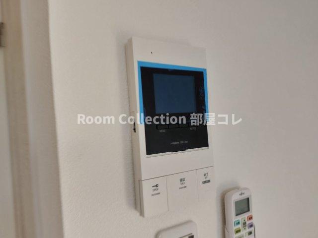セキュリティ　※同社施工物件イメージ写真