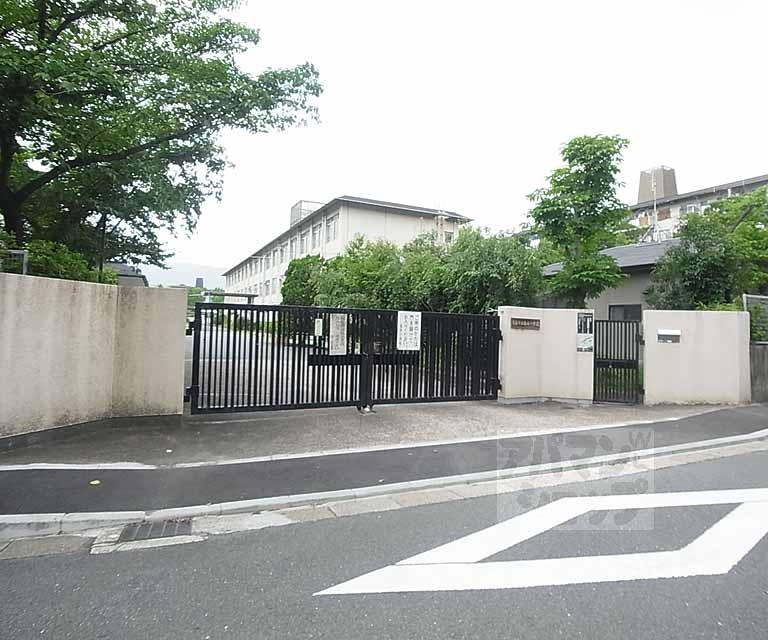 小学校　福西小学校（小学校）まで400m