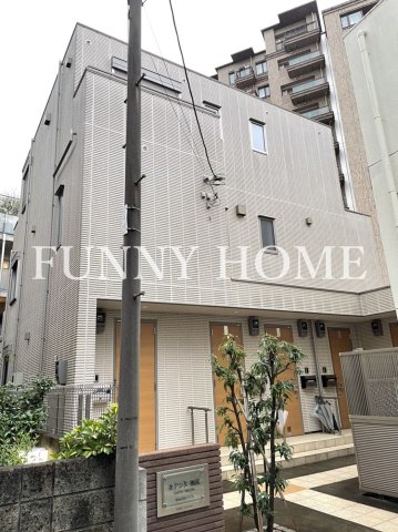 建物外観　耐震構造の旭化成ヘーベルメゾン♪池尻大橋駅徒歩6分♪