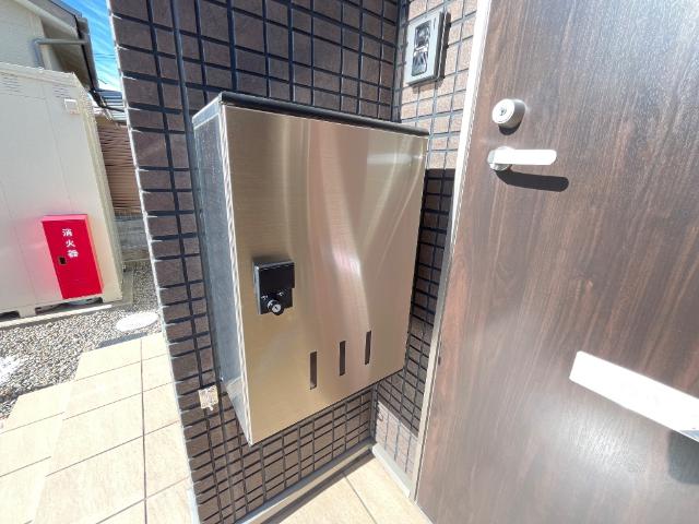 その他　宅配BOX