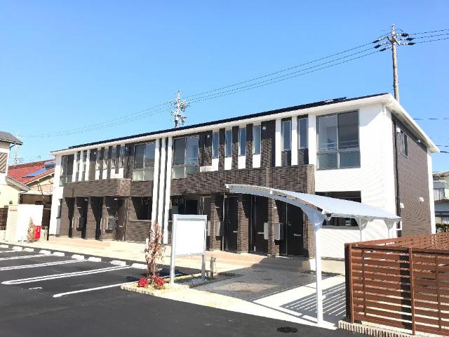 建物外観　外観写真（昼）