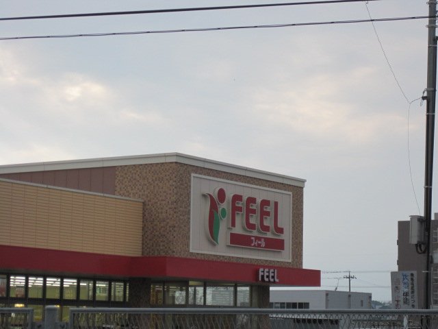 スーパー　FRESH FOODS FEEL(フレッシュフーズフィール)（スーパー）まで780m