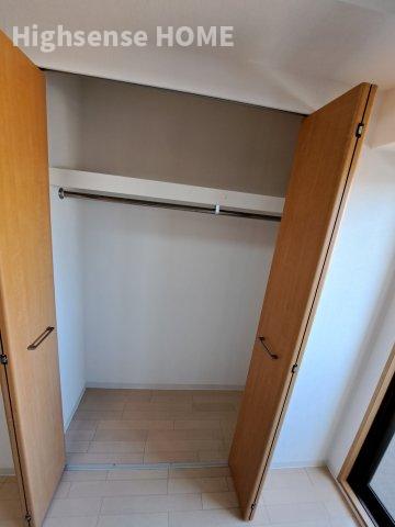 収納　専用の収納スペースです