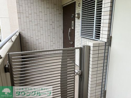 その他　バルコニー