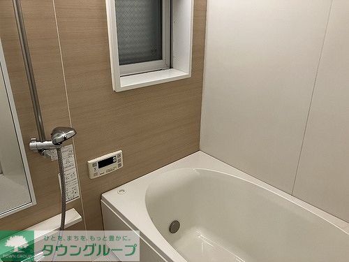 バス・シャワールーム　バス