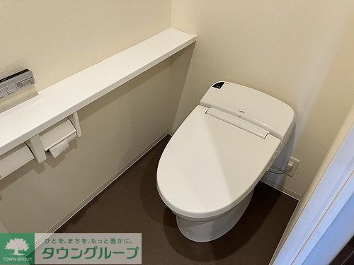 トイレ　トイレ