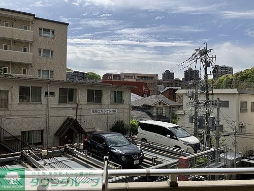 眺望　眺望