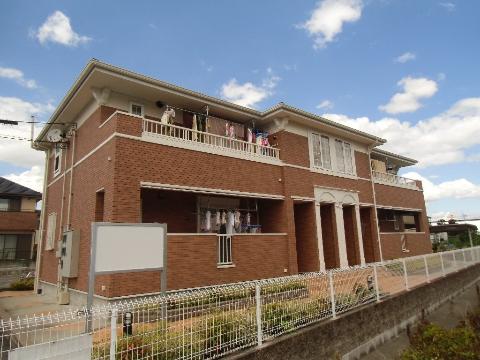 建物外観　外観写真（昼）