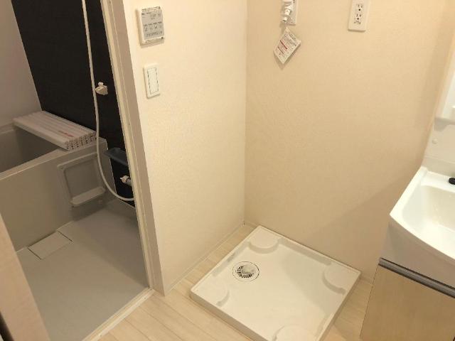 その他　洗濯機置場