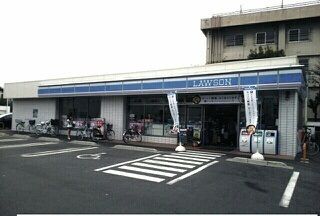 コンビニ　ローソン高松木太町７区店さん（コンビニ）まで400m